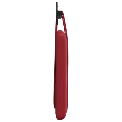 Testiera sospesa Rosso Vino Similpelle | homemem39