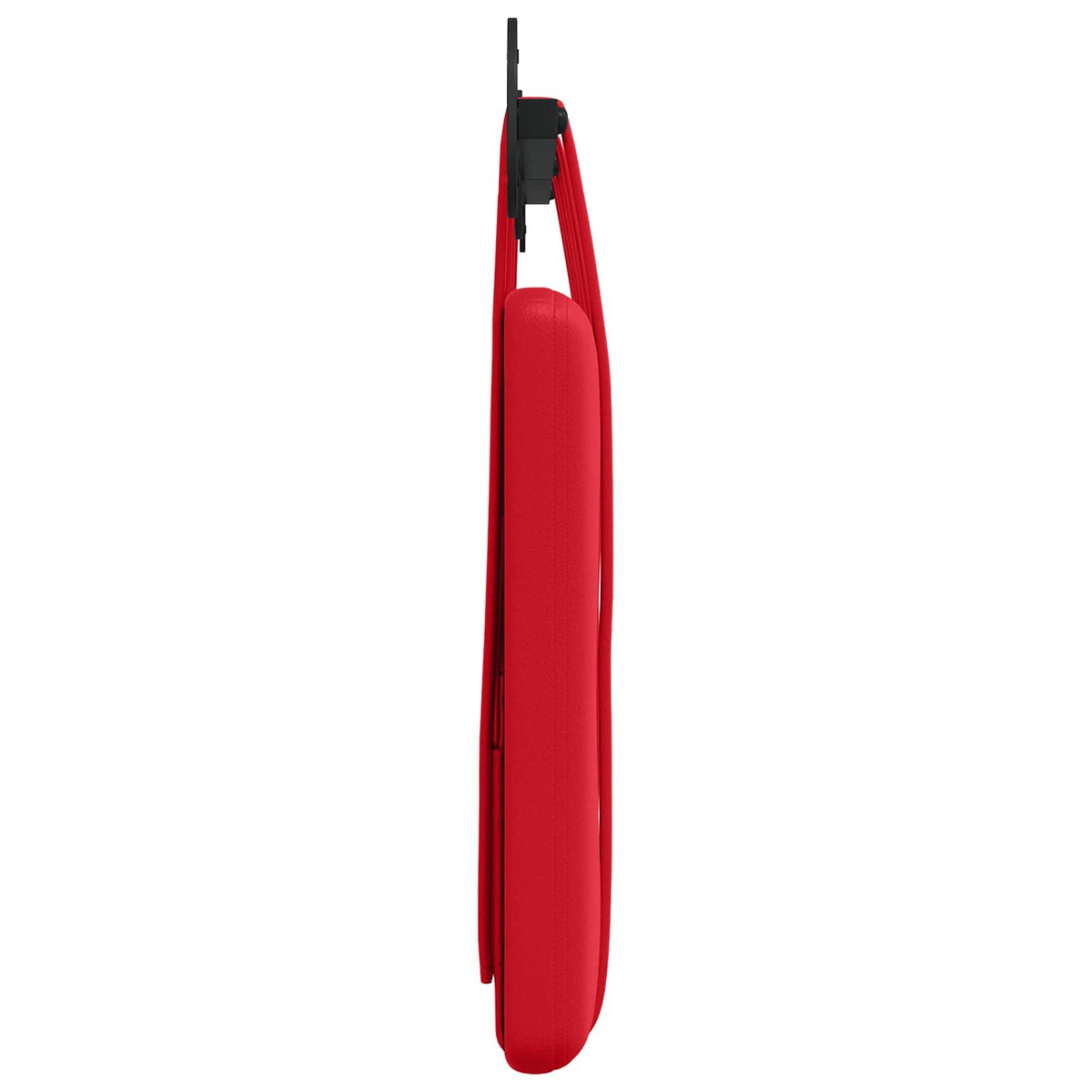 Testiera sospesa Rosso Similpelle | homemem39