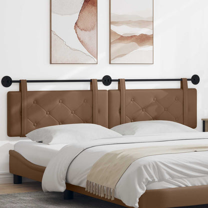 Testiera sospesa Cappuccino Similpelle