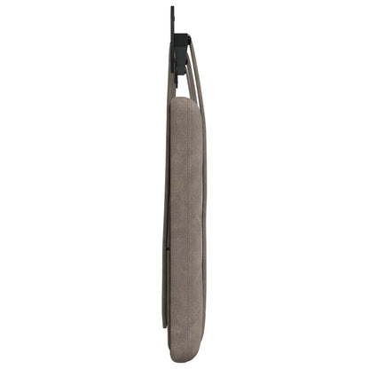 Testiera sospesa Grigio PU Antico | homemem39
