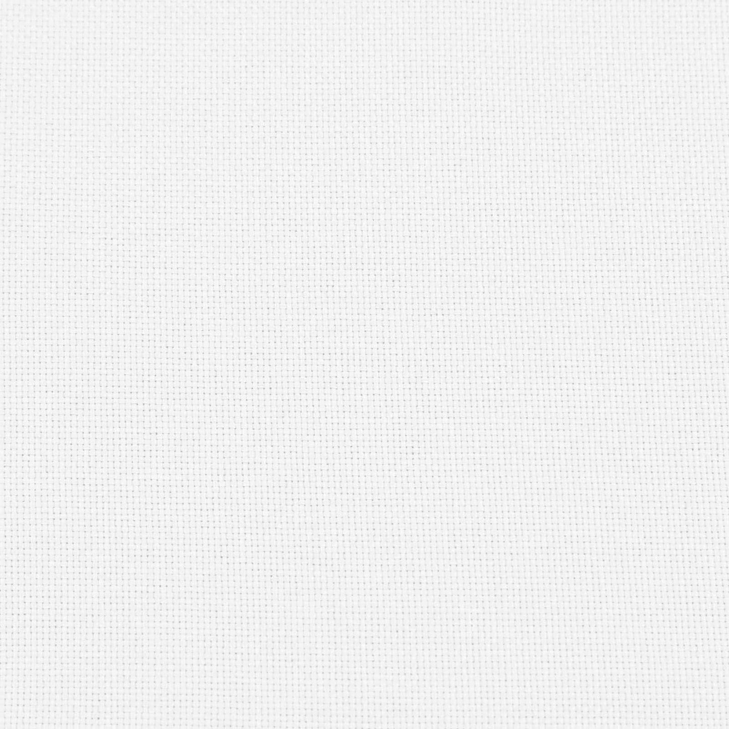 Testiera sospesa Bianco Tessuto