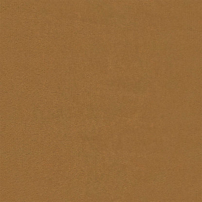 Testiera sospesa Con luce LED Marrone Velluto