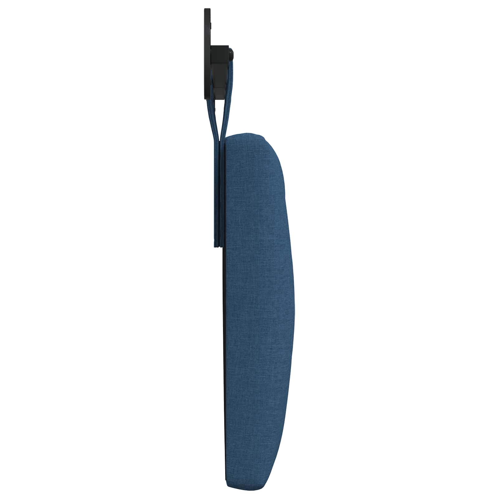Testiera sospesa Blu Tessuto | homemem39