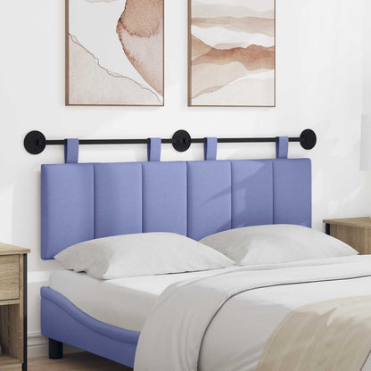 Testiera sospesa Blu jeans Tessuto