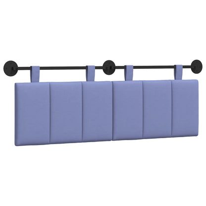 Testiera sospesa Blu jeans Tessuto