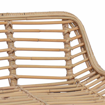 Sedia da Bar 44 x 46 x 91 cm Asta di ferro di diametro 10mm | homemem39