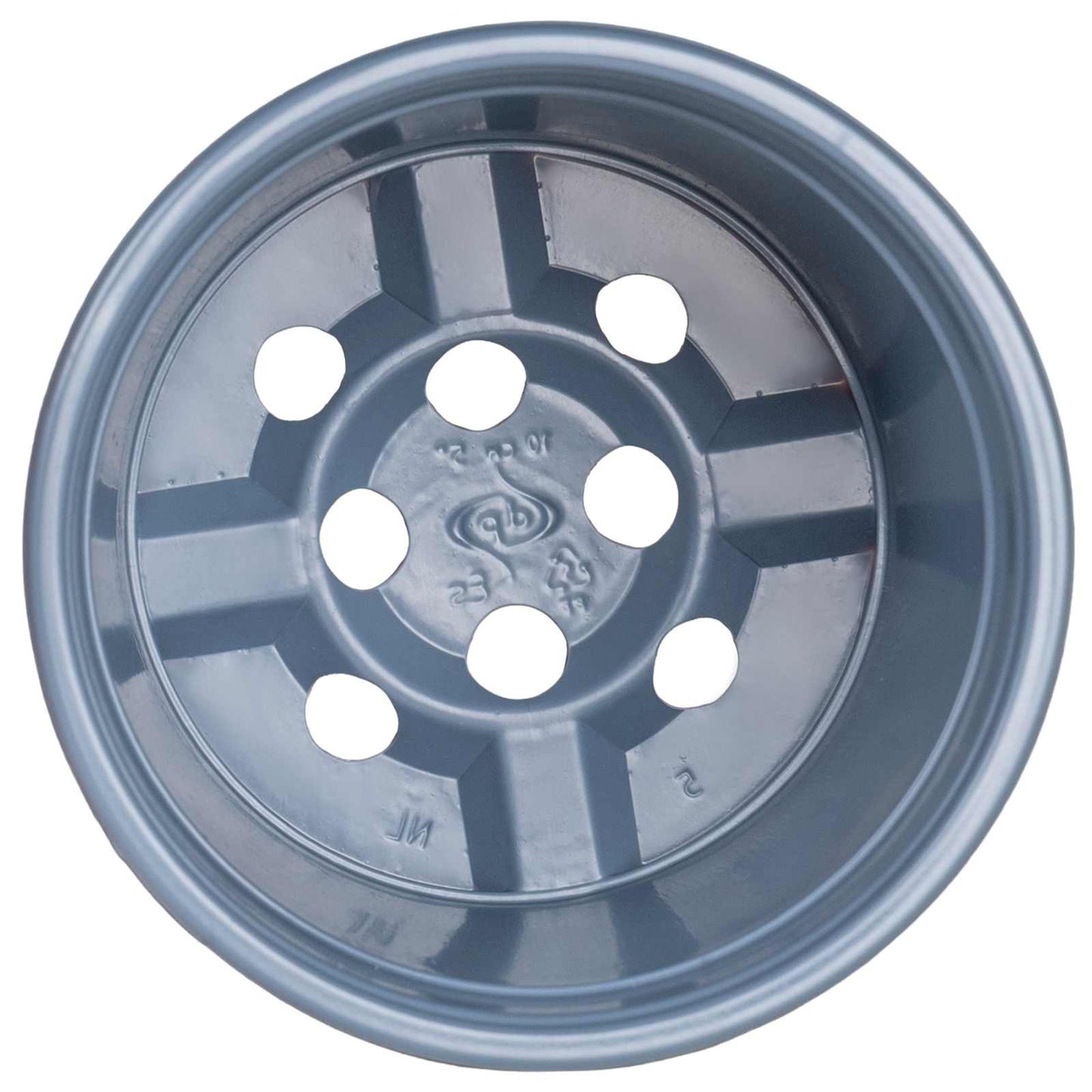 Vaso per Fiori 100 pcs Ceramica Ø 15 x 12.5 cm Plastica