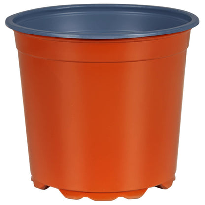 Vaso per Fiori 50 pcs Ceramica Ø 15 x 12.5 cm Plastica