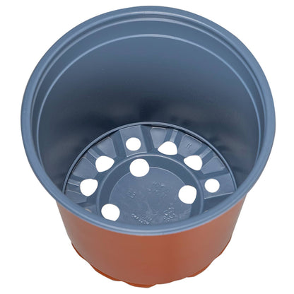 Vaso per Fiori 50 pcs Ceramica Ø 15 x 12.5 cm Plastica
