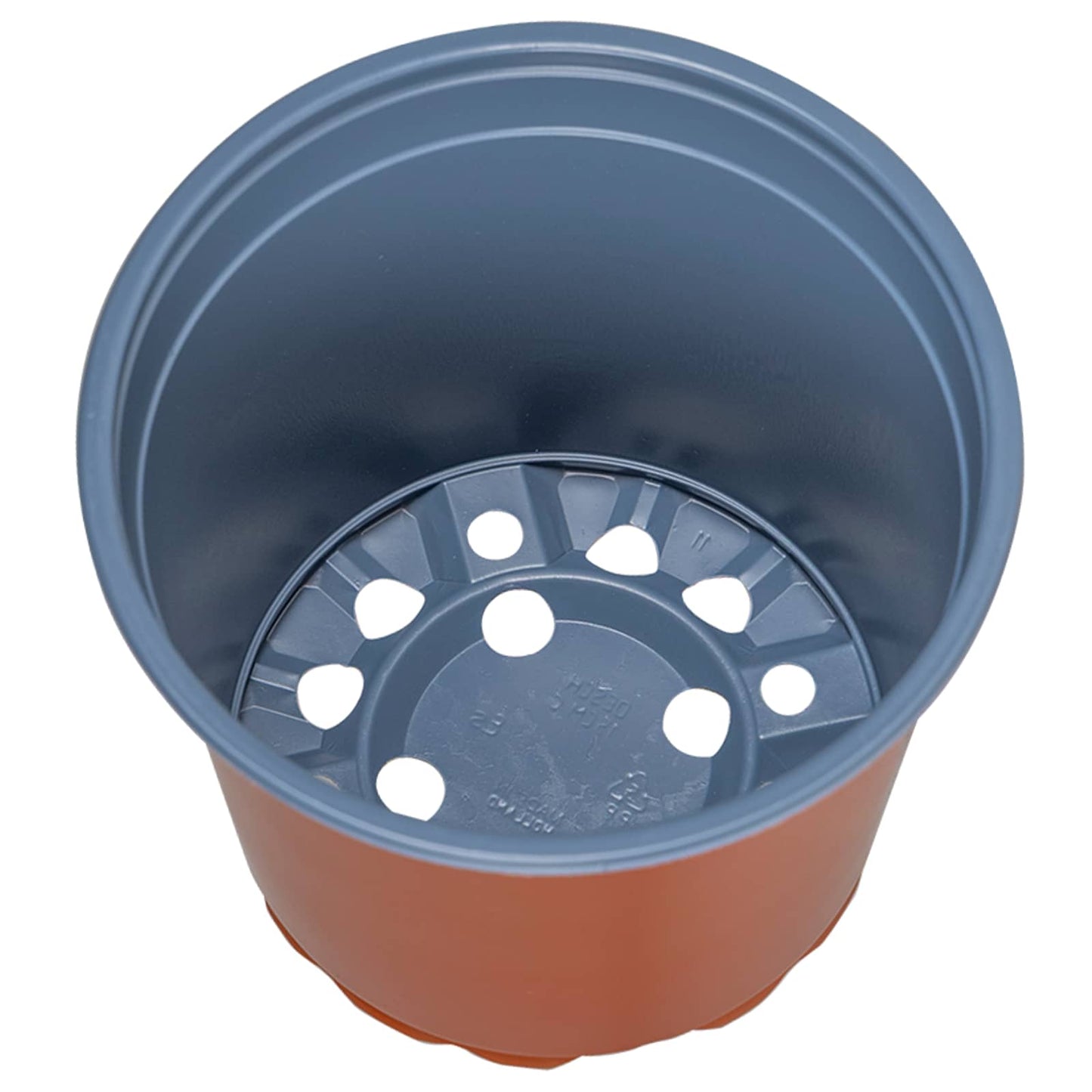Vaso per Fiori 100 pcs Ceramica Ø 15 x 12.5 cm Plastica