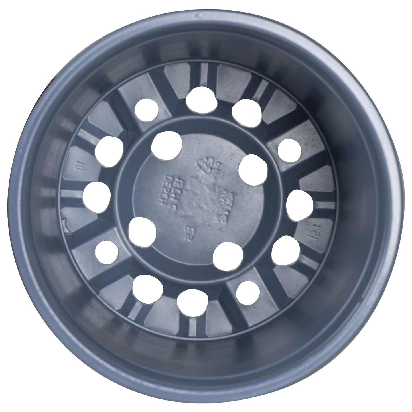 Vaso per Fiori 200 pcs Ceramica Ø 15 x 12.5 cm Plastica