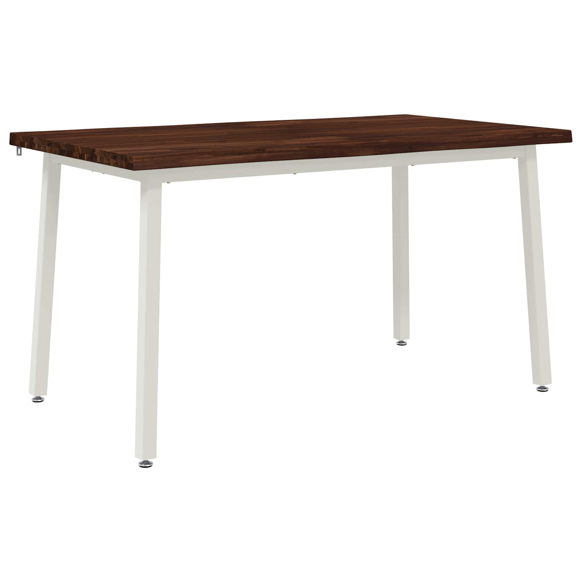 140 x 80 x 75 cm Legno di Acacia Massello Rettangolare | homemem39