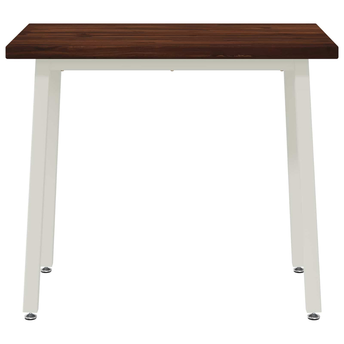 110 x 55 x 75 cm Legno di Acacia Massello Rettangolare