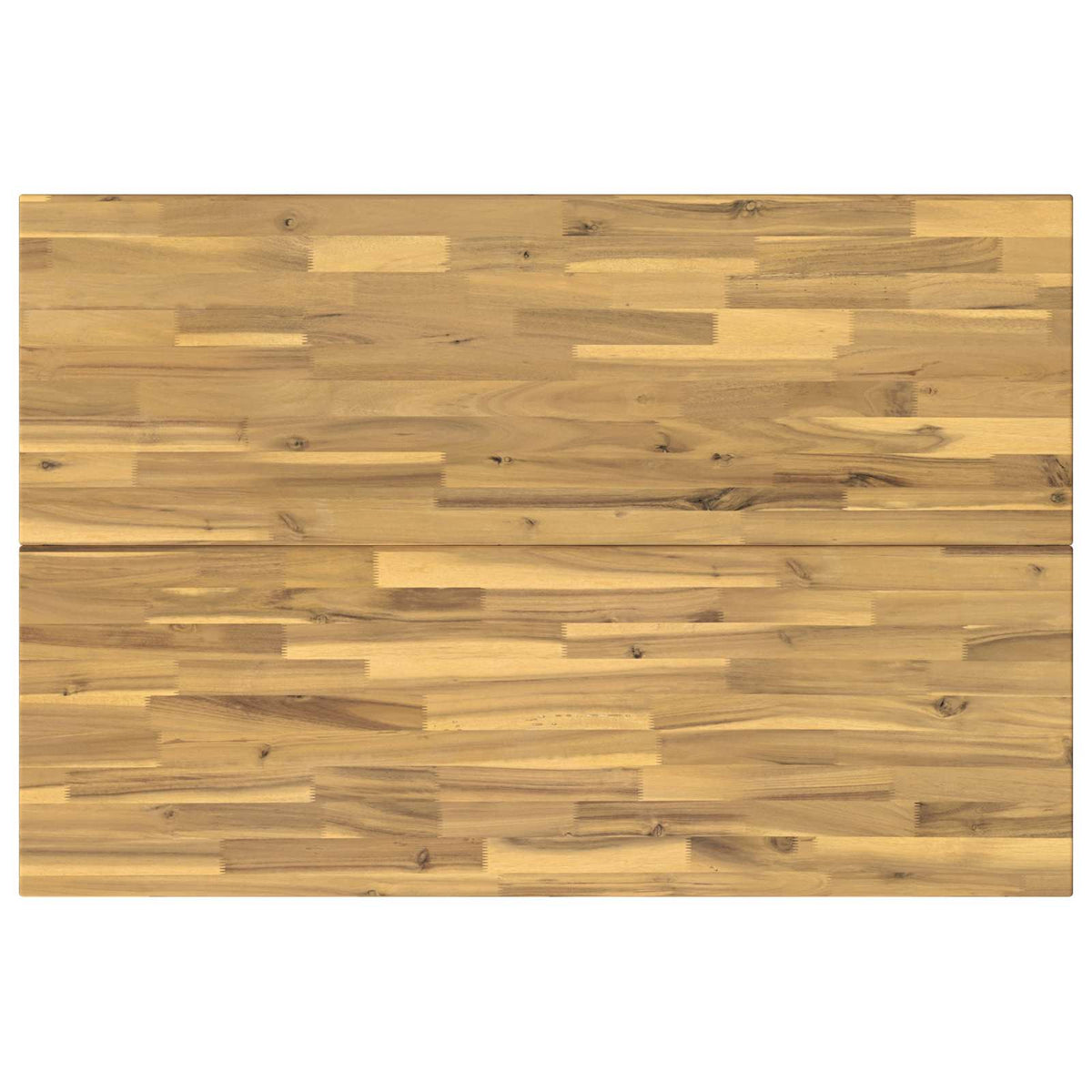 Tavolo da pranzo quadrato 120 x 90 x 75 cm