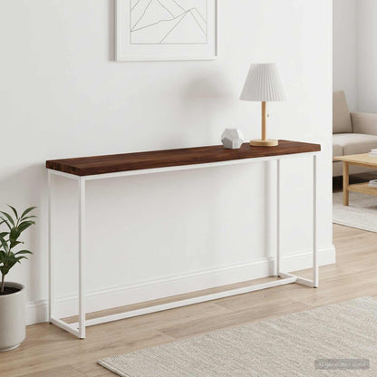 Piano del Tavolo Rettangolare 140 x 20 x 3 cm Rettangolare | homemem39