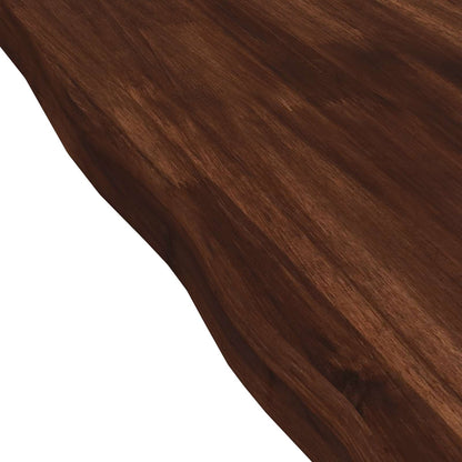 Piano del Tavolo Rettangolare 140 x 50 x 3 cm Rettangolare | homemem39