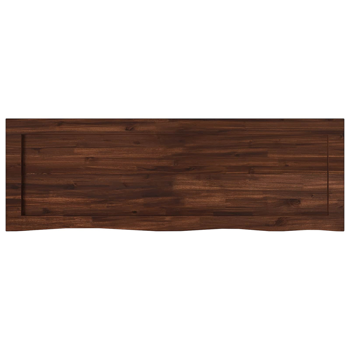 Piano del Tavolo Rettangolare 140 x 50 x 3 cm Rettangolare | homemem39