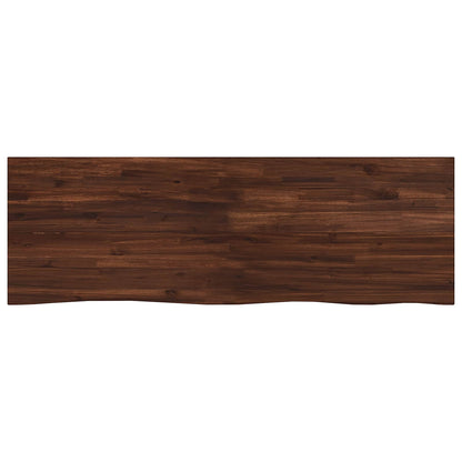 Piano del Tavolo Rettangolare 140 x 50 x 3 cm Rettangolare | homemem39