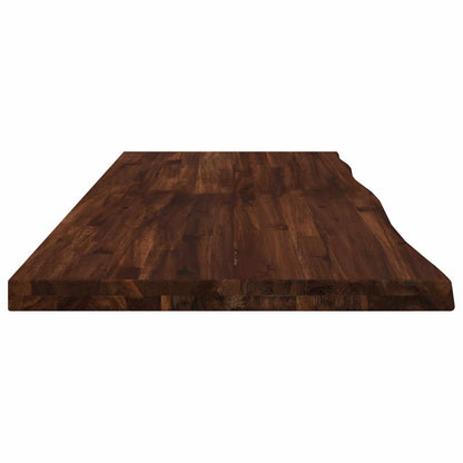 Piano del Tavolo Rettangolare 150 x 50 x 3 cm Rettangolare | homemem39
