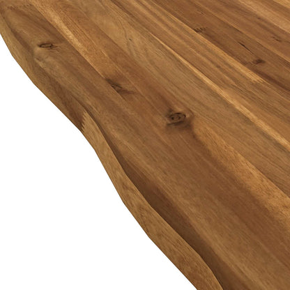 Piano del Tavolo Rettangolare 100 x 80 x 3,2 cm Rettangolare
