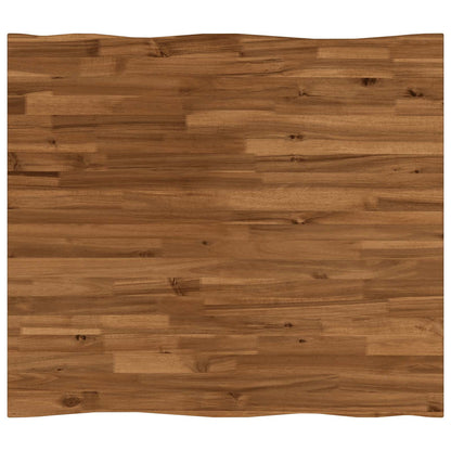 Piano del Tavolo Rettangolare 100 x 80 x 3,2 cm Rettangolare