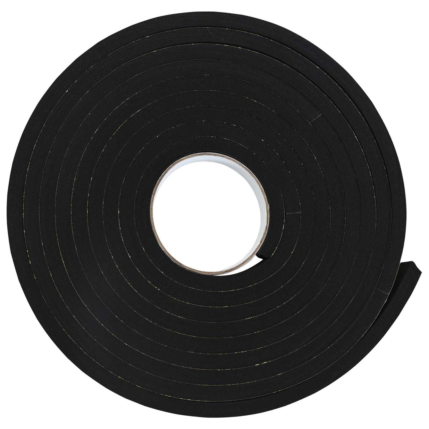 Nastro adesivo in schiuma 10 pcs Nero 15mm x 5m Schiuma CR | homemem39