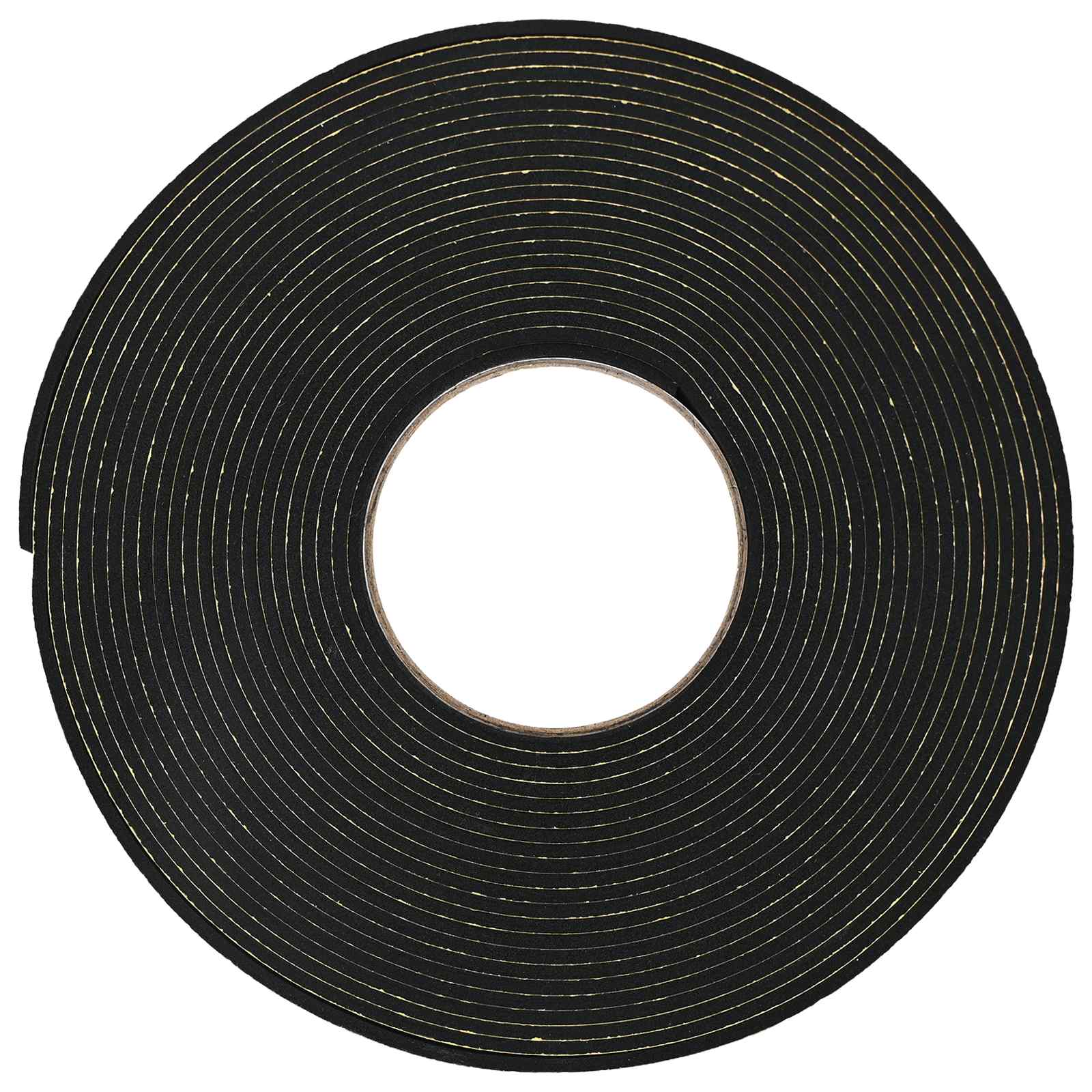 Nastro adesivo in schiuma 2 pcs Nero 20mm x 10m Schiuma CR | homemem39