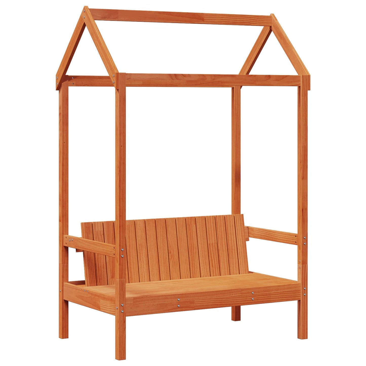 Set di Letto per il Giorno Marrone Cera 90 x 200 cm | homemem39