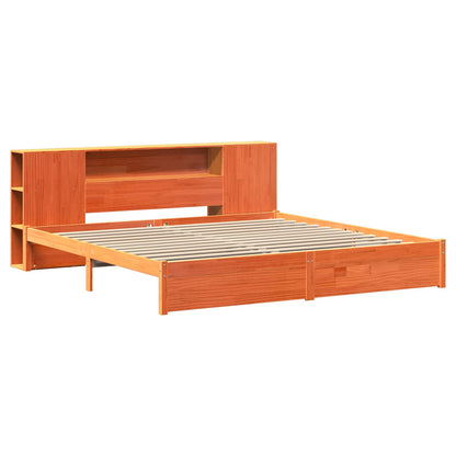 Struttura del letto con testiera contenitore con testiera 2 pcs | homemem39