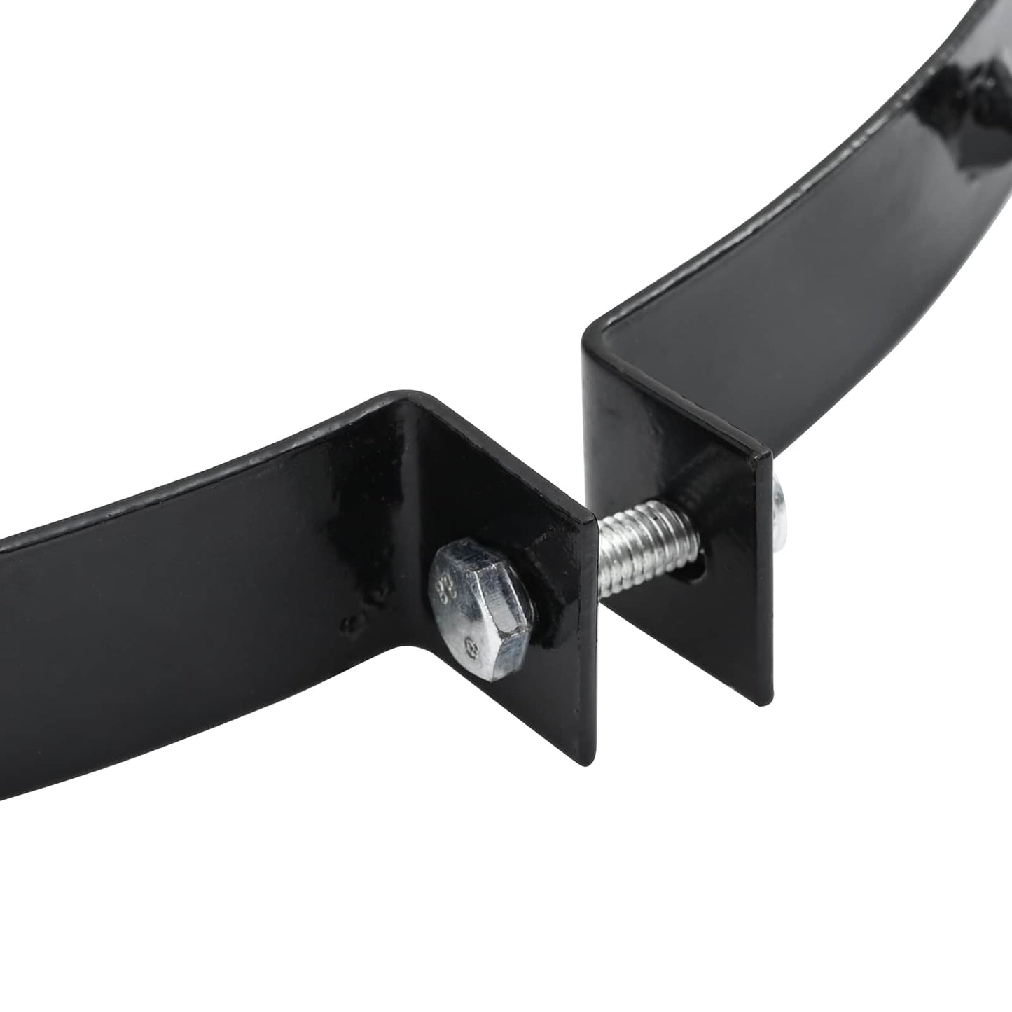 Morsa per Aeratore del Prato con Punti 5 pcs Ø 320 mm Acciaio