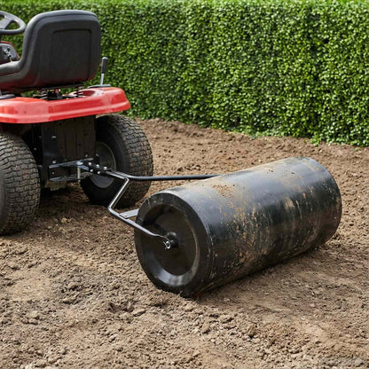 Rullo per Giardino 120 x 99 cm 110 L Ferro | homemem39