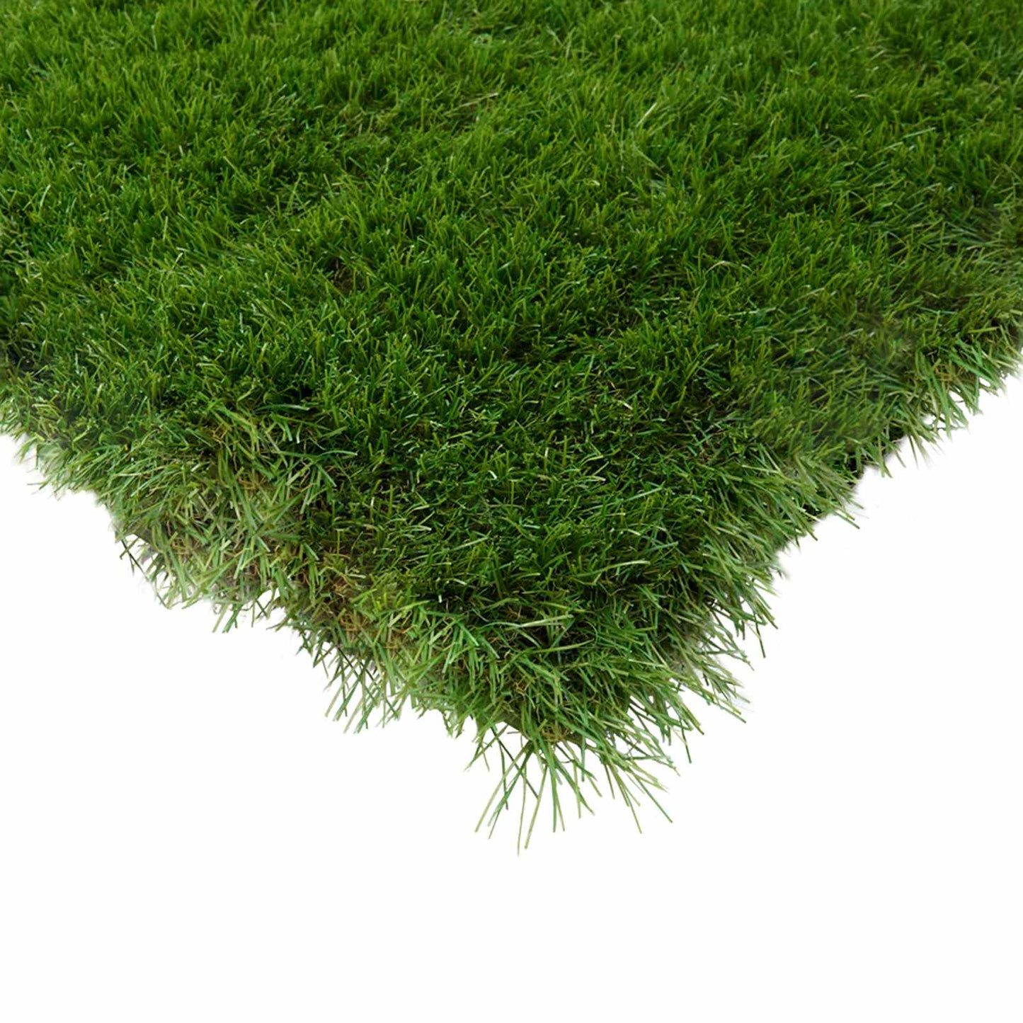 Erba artificiale Verde 1 x 8 m, 50 mm PP e PE | homemem39