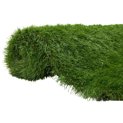 Erba artificiale Verde 1 x 8 m, 50 mm PP e PE | homemem39