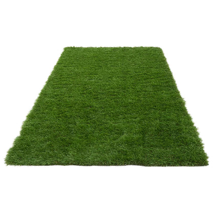 Erba artificiale Verde 1 x 8 m, 50 mm PP e PE | homemem39