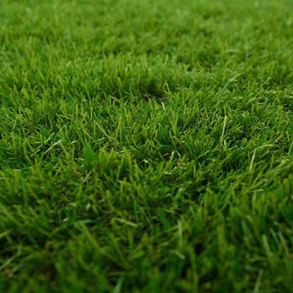 Erba artificiale Verde 1 x 8 m, 50 mm PP e PE | homemem39