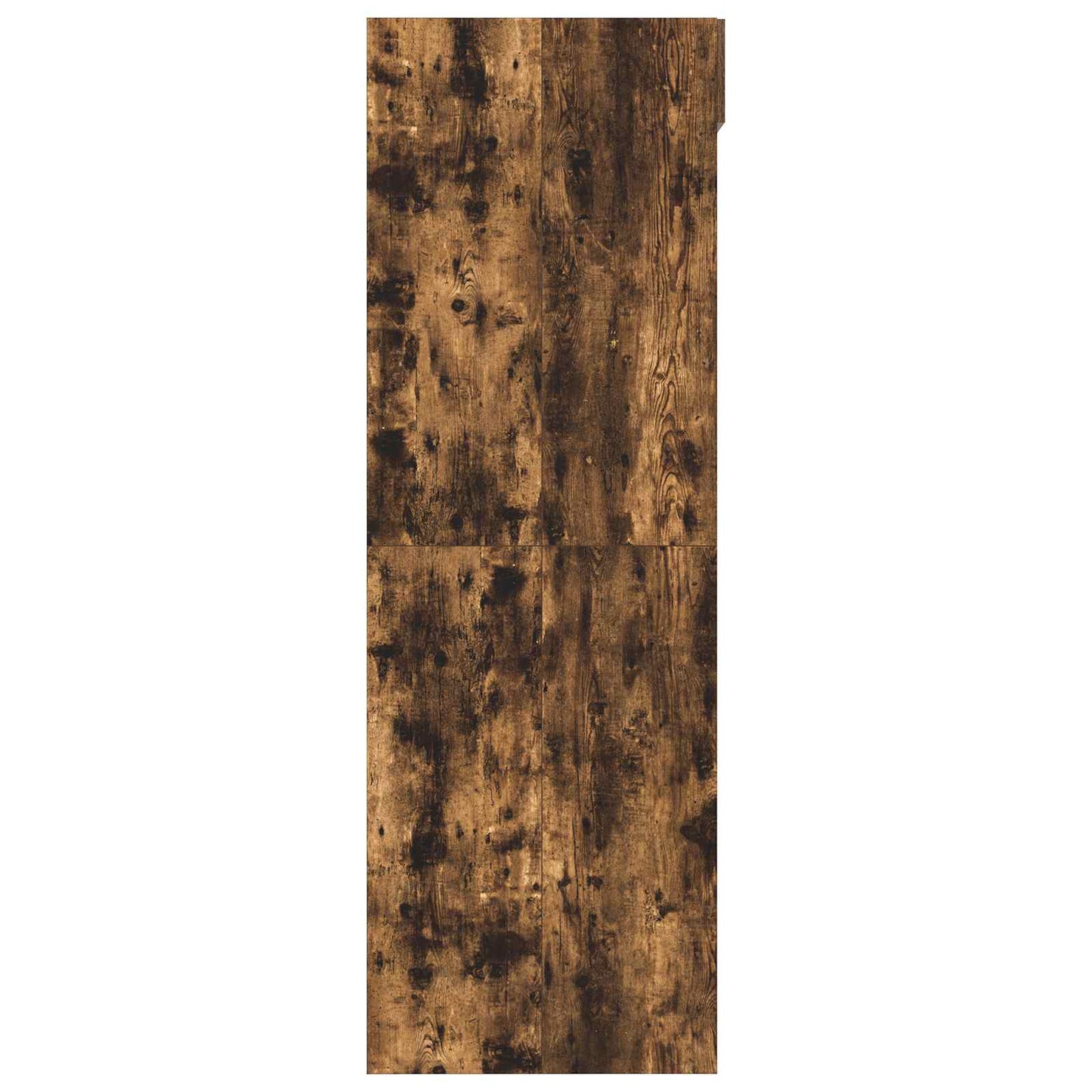 Mobiletto per lavatrice Rovere fumé 67,5 x 68 x 200 cm | homemem39