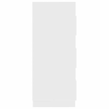 Mobile da lavanderia con archiviazione Bianco Legno multistrato