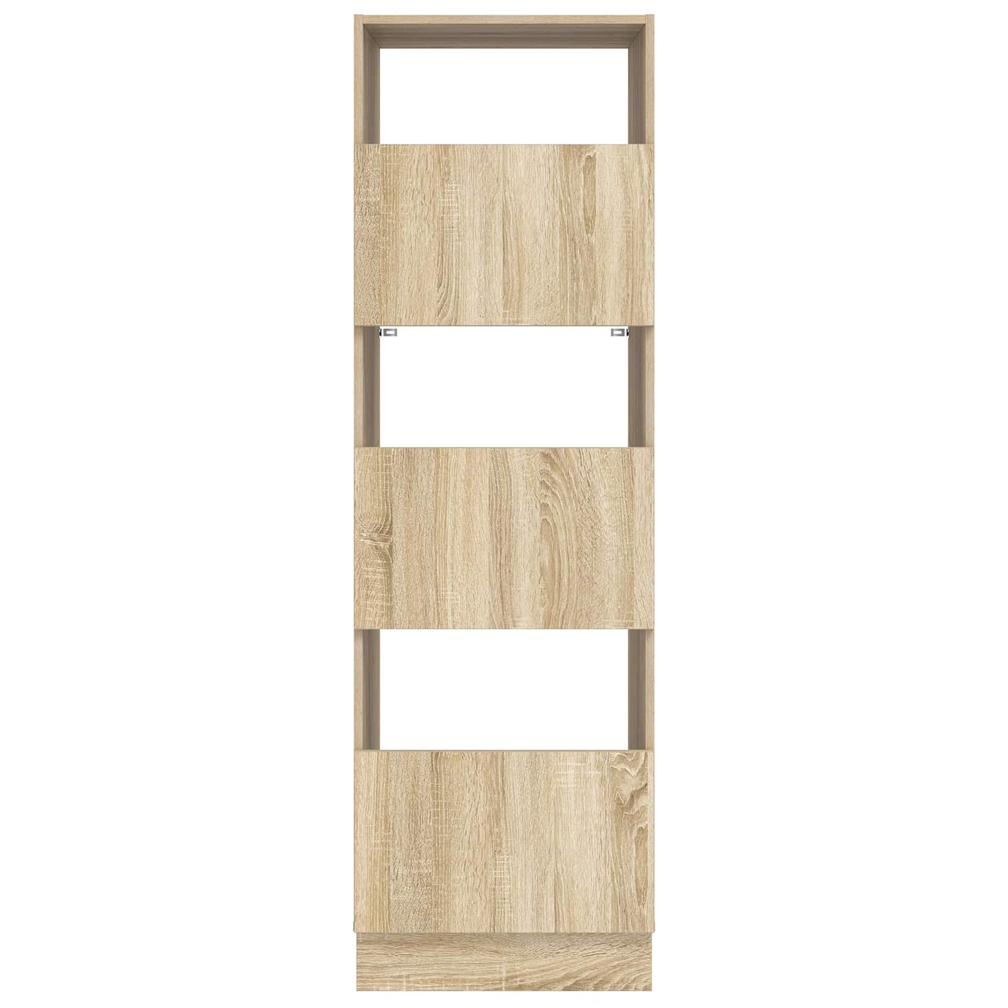 Mobile da lavanderia Sonoma 50 x 68 x 162 cm Legno multistrato | homemem39