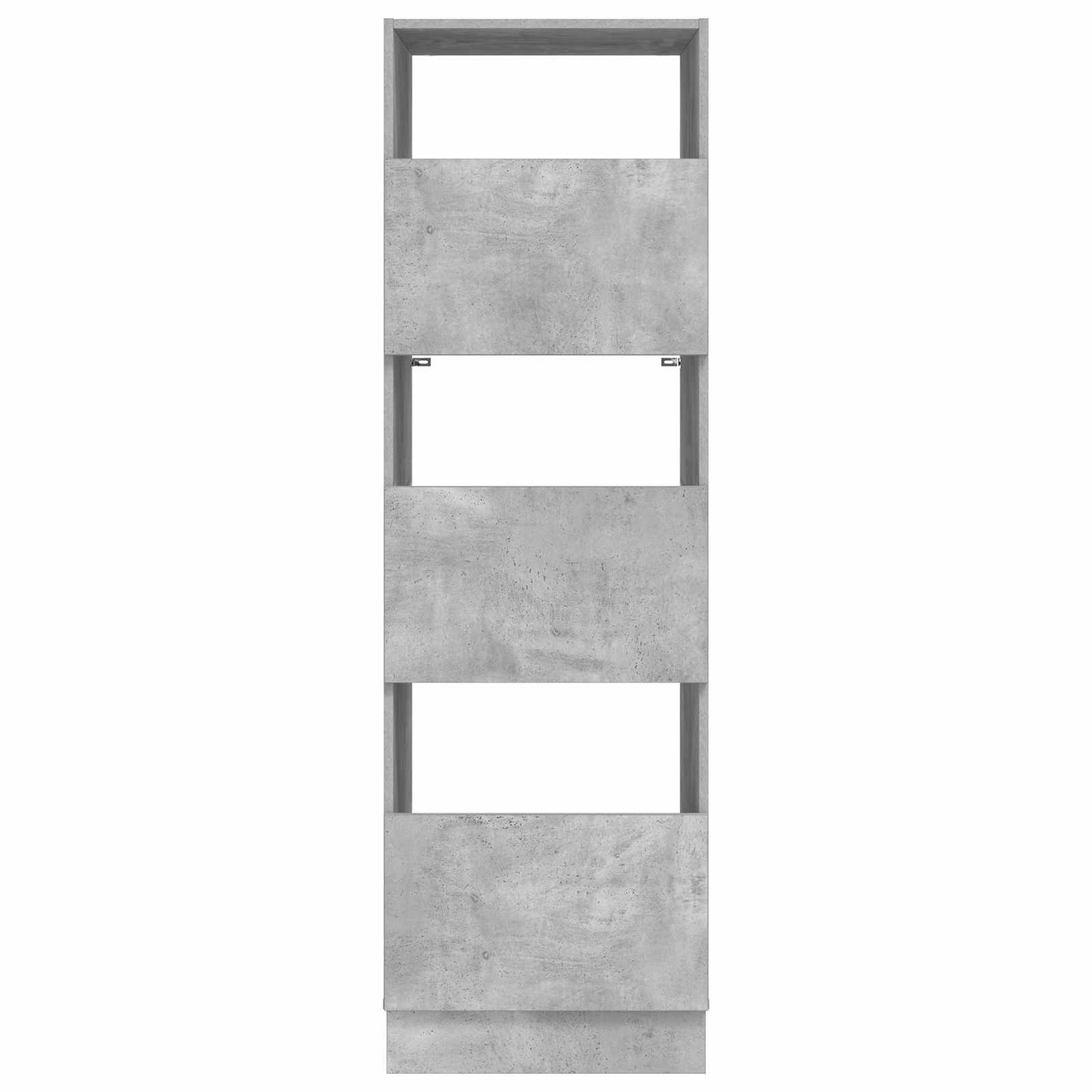 Mobile da lavanderia con porta Calcestruzzo 50 x 68 x 162 cm | homemem39