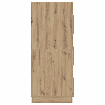 Mobile da lavanderia Rovere artigianale Legno multistrato | homemem39