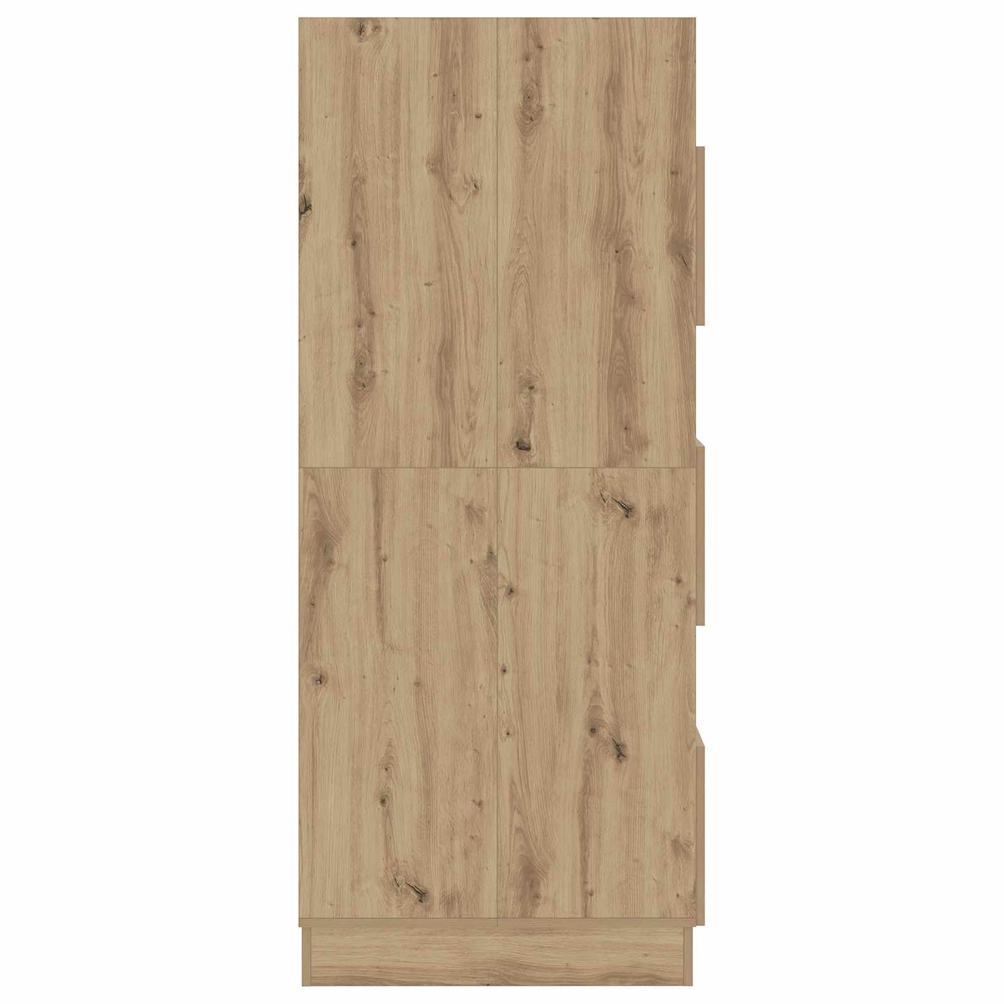 Mobile da lavanderia Rovere artigianale Legno multistrato