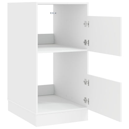 Mobile da lavanderia Bianco 50 x 68 x 102 cm Legno multistrato | homemem39