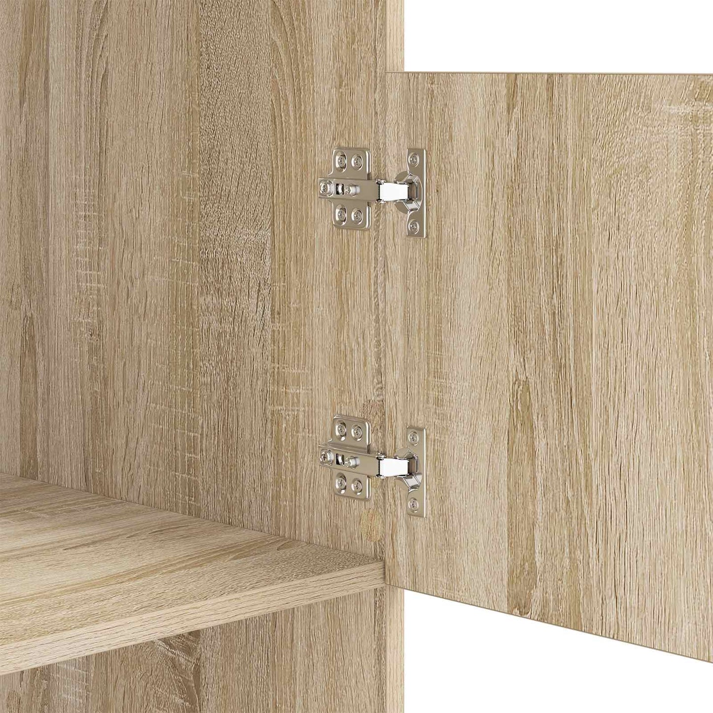 Mobile da lavanderia Sonoma 50 x 68 x 102 cm Legno multistrato | homemem39