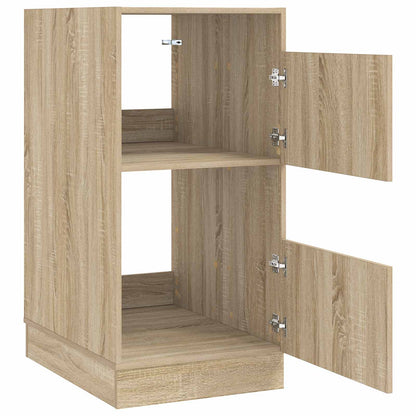 Mobile da lavanderia Sonoma 50 x 68 x 102 cm Legno multistrato | homemem39