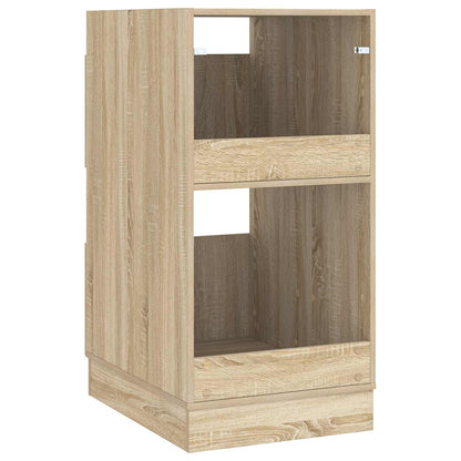 Mobile da lavanderia Sonoma 50 x 68 x 102 cm Legno multistrato | homemem39