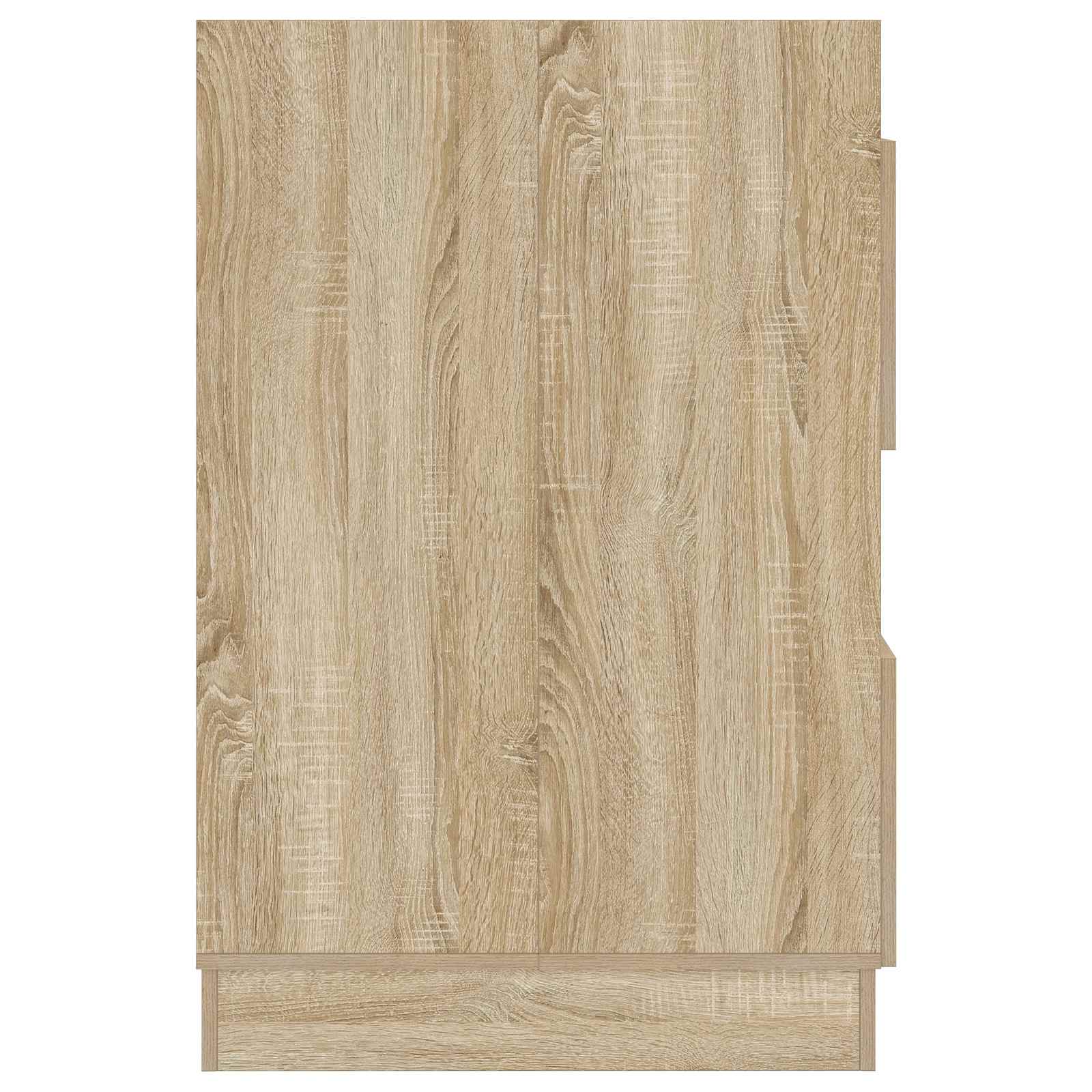 Mobile da lavanderia Sonoma 50 x 68 x 102 cm Legno multistrato | homemem39