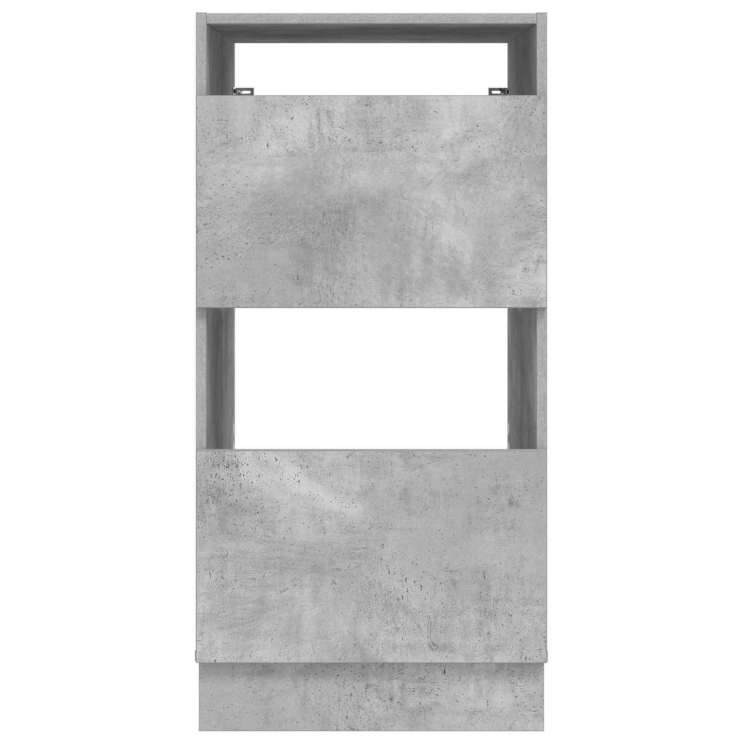 Mobile da lavanderia con porta Calcestruzzo Legno multistrato