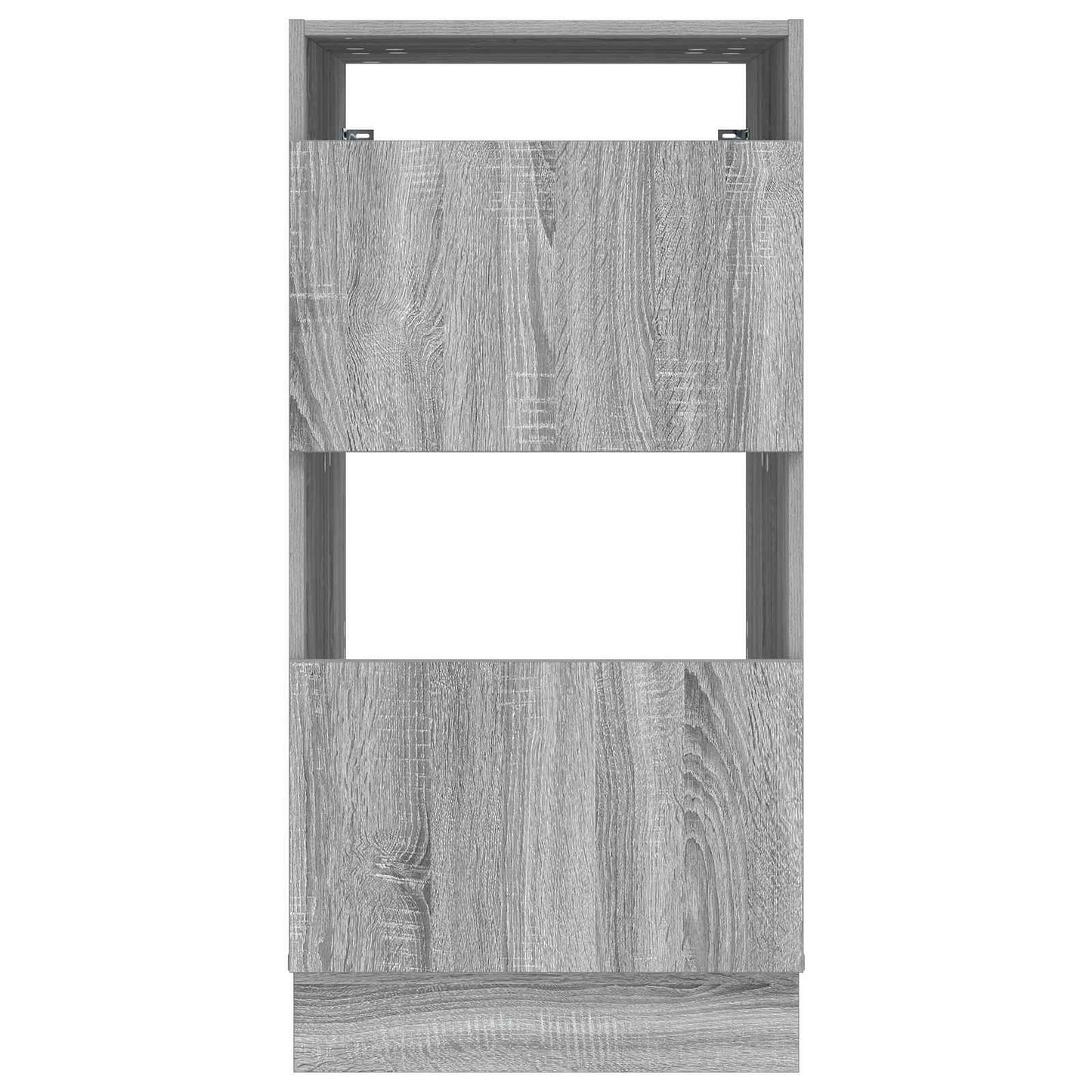 Mobile da lavanderia con porta Grigio Sonoma Legno multistrato