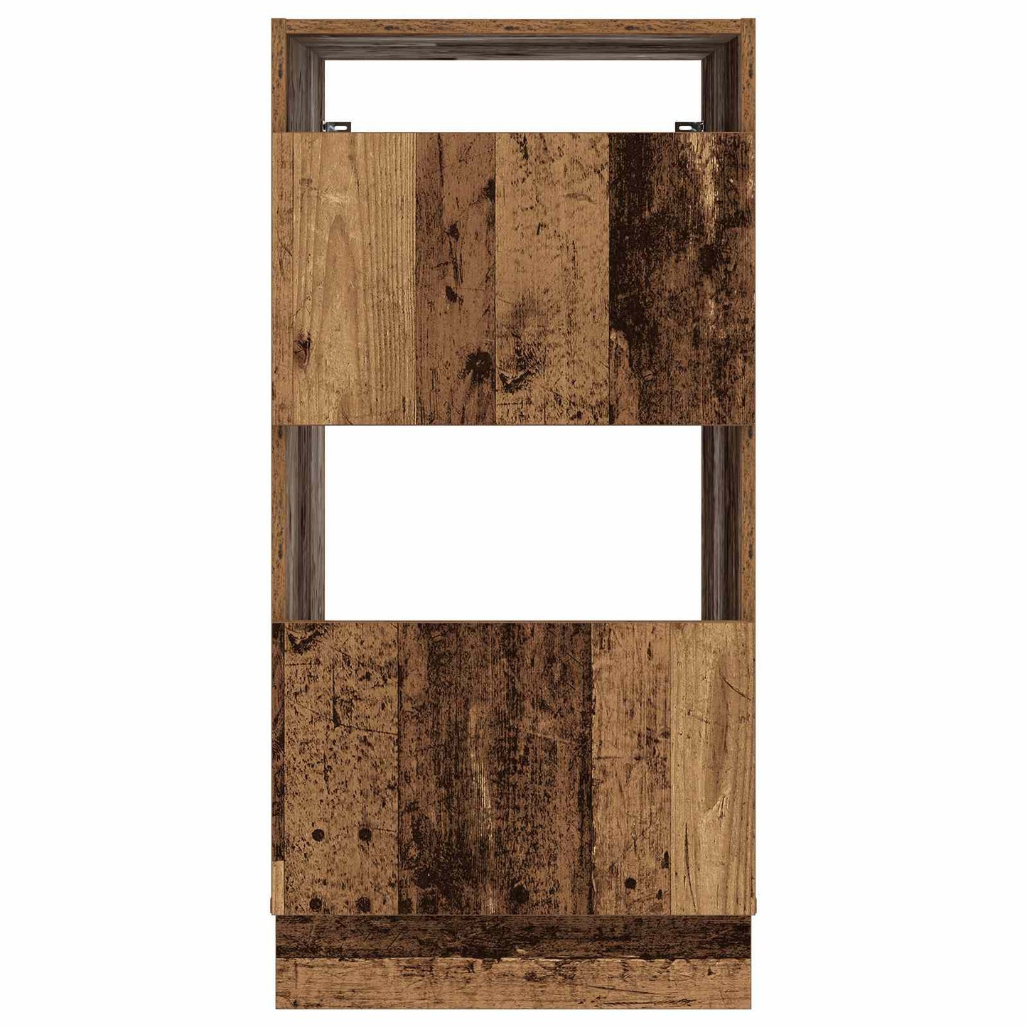 Mobile da lavanderia con porta Legno vecchio 50 x 68 x 102 cm | homemem39