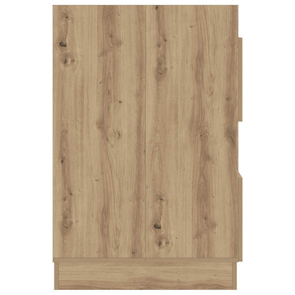 Mobile da lavanderia Rovere artigianale 50 x 68 x 102 cm